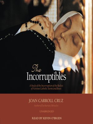 cover image of The Incorruptibles